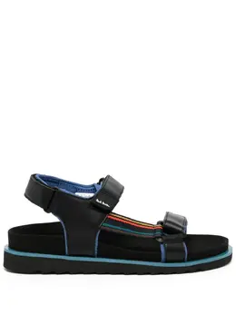 Paul Smith: Чёрные сандалии 