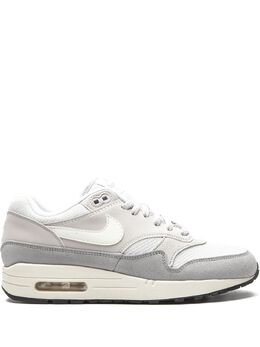 Nike: Белые кроссовки  Air Max 1