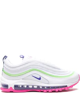 Nike: Белые кроссовки  Air Max 97