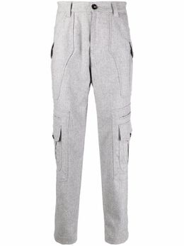 Brunello Cucinelli: Прямые брюки 
