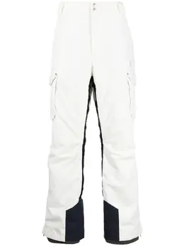 Brunello Cucinelli: Белые брюки 