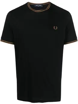 Fred Perry: Футболка в полоску 