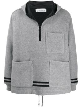 Stone Island: Толстовка с карманами 