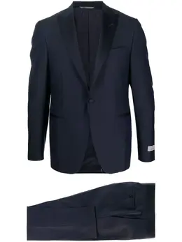Canali: Голубой костюм 