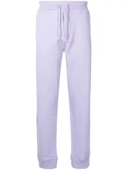 Helmut Lang: Хлопковые брюки 