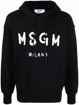 MSGM: Толстовка с длинным рукавом 