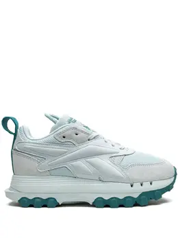 Reebok: Светлые кроссовки  Classic Leather