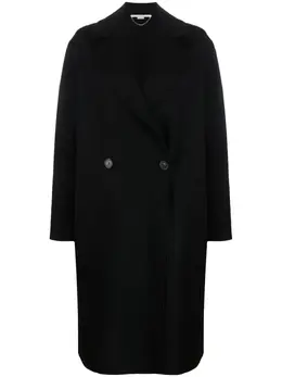 Stella McCartney: Двубортное пальто 
