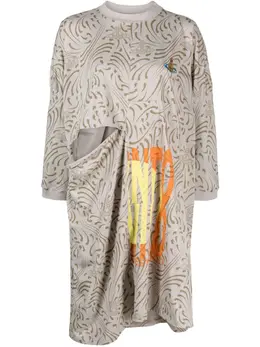 Vivienne Westwood: Платья-футболки 