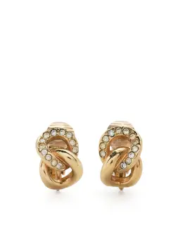 Christian Dior: Серьги 