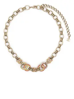CHANEL Pre-Owned: Колье 