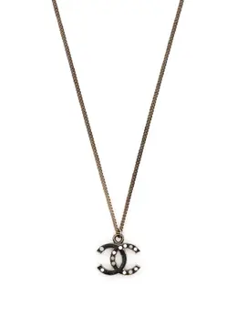 CHANEL Pre-Owned: Колье 