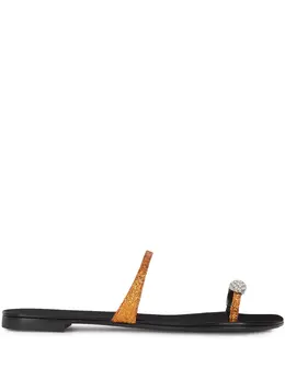 Giuseppe Zanotti: Чёрное кольцо  Ring