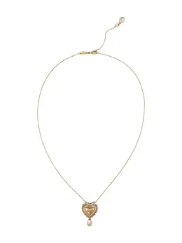 Dolce & Gabbana: Колье  Devotion