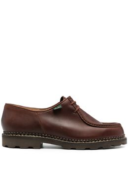 Paraboot: Коричневые туфли 