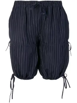 Jean Paul Gaultier Pre-Owned: Голубые шорты 