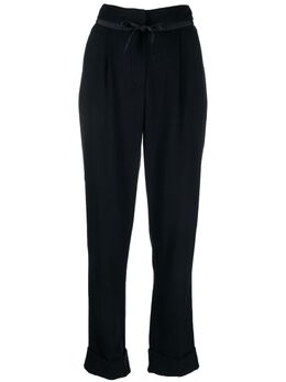 Emporio Armani: Прямые брюки 