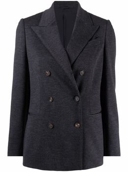 Brunello Cucinelli: Двубортный жакет  Monili