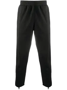 Givenchy: Чёрные брюки 