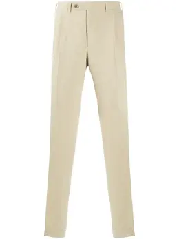 Canali: Прямые брюки 