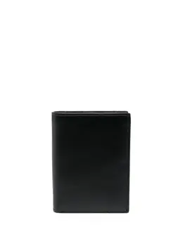 Comme Des Garçons Wallet: Кошелёк в горошек 