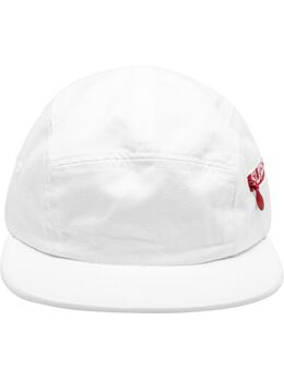 Supreme: Белая кепка  Camp