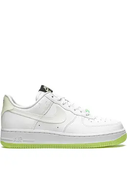 Nike: Белые кроссовки  Air Force 1 Low