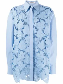 Valentino: Рубашка с длинным рукавом 
