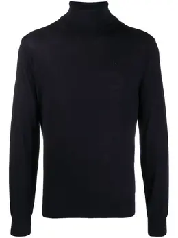 Armani Exchange: Свитер из шерсти 