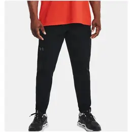 Under Armour: Чёрные брюки 