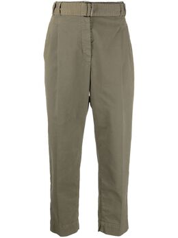 Brunello Cucinelli: Зелёные брюки 