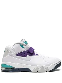 Nike: Белые кроссовки  Air Force