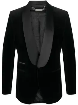 Philipp Plein: Бархатные пиджаки  Elegant