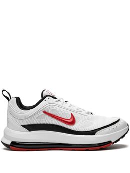 Nike: Белые кроссовки  Air Max