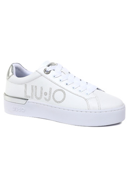 LIU JO: Белые кеды 