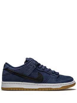 Nike: Голубые кроссовки  SB Dunk Low Pro