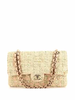 Chanel Pre-Owned: Розовая сумка 