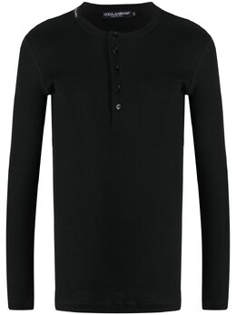 Dolce & Gabbana: Хлопковая футболка  T