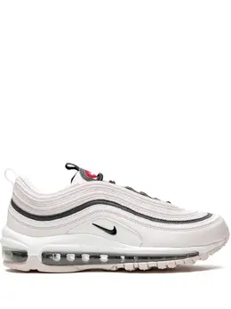 Nike: Светлые кроссовки  Air Max 97