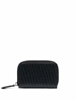Fendi: Чёрный кошелёк  FF