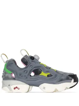 Reebok: Многоцветные кроссовки  InstaPump Fury OG