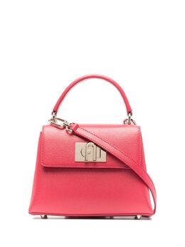 Furla: Красная сумка  1927 Mini