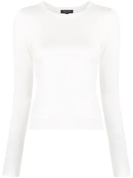 rag & bone: Футболка с длинным рукавом 