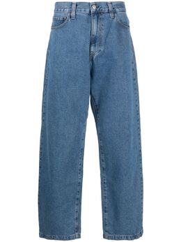 Carhartt WIP: Голубые джинсы 