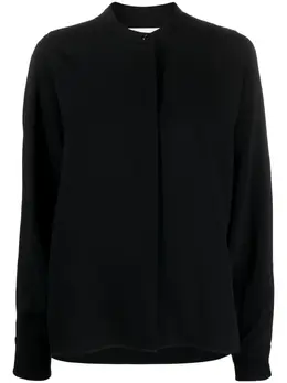 Jil Sander: Рубашка с длинным рукавом 
