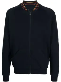 Paul Smith: Куртка в полоску 