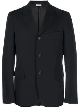 Comme Des Garçons Homme Plus: Однобортные пиджаки 