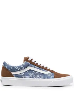 Vans: Кроссовки  Old Skool