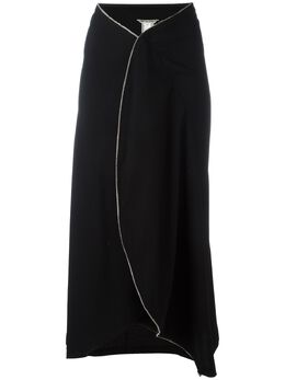 Comme Des Garcons Vintage: Чёрная юбка 