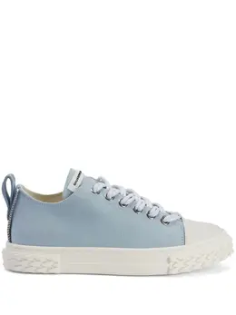Giuseppe Zanotti: Голубые кроссовки  Blabber